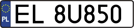 EL8U850