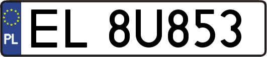 EL8U853