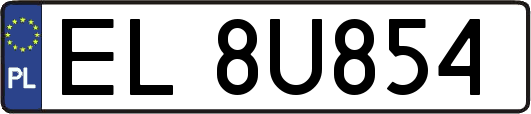 EL8U854