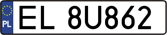EL8U862