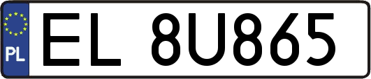 EL8U865