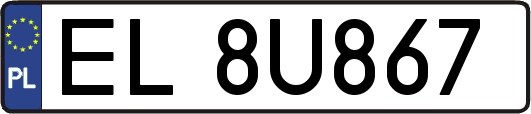 EL8U867