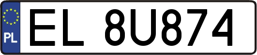 EL8U874