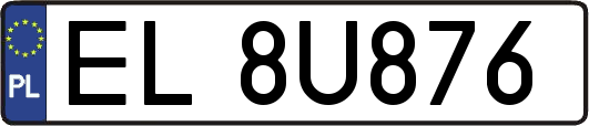 EL8U876
