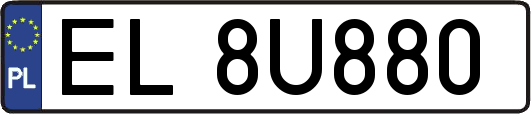 EL8U880