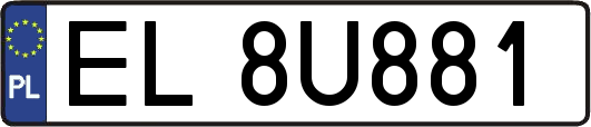 EL8U881