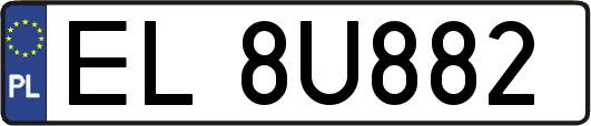 EL8U882