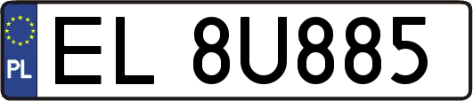 EL8U885