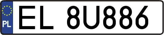 EL8U886