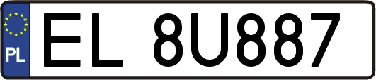EL8U887