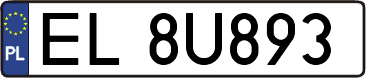 EL8U893