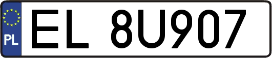EL8U907