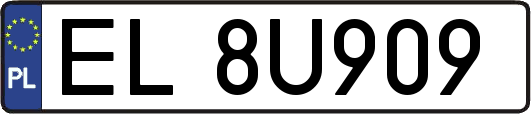 EL8U909