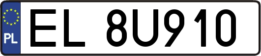 EL8U910