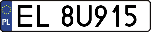 EL8U915