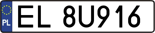 EL8U916
