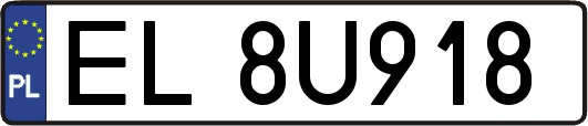EL8U918