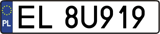 EL8U919