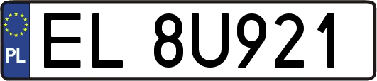 EL8U921