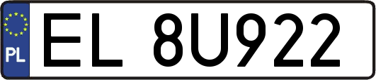 EL8U922