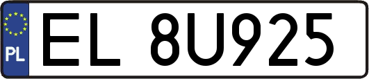EL8U925