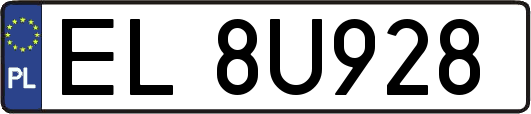 EL8U928