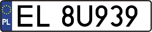 EL8U939