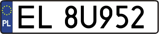 EL8U952