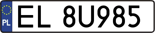 EL8U985