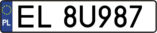 EL8U987