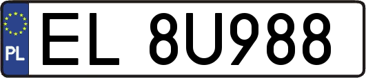 EL8U988