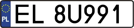 EL8U991