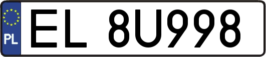 EL8U998
