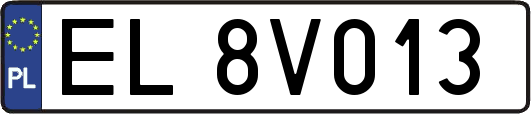 EL8V013
