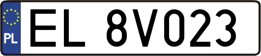 EL8V023
