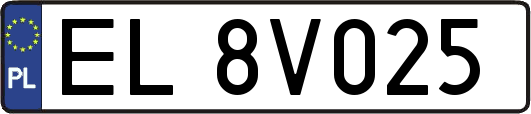 EL8V025