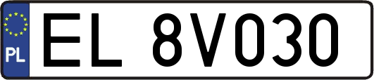 EL8V030