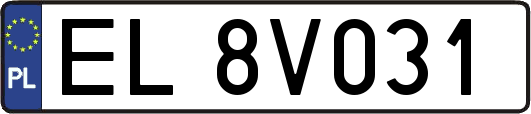 EL8V031