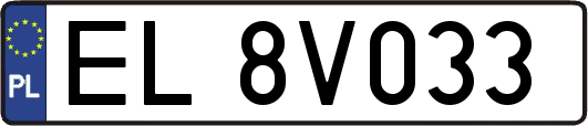 EL8V033