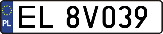 EL8V039