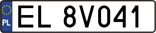 EL8V041