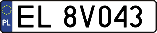 EL8V043