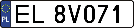 EL8V071