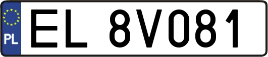 EL8V081