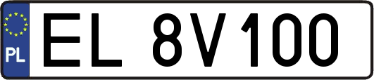 EL8V100