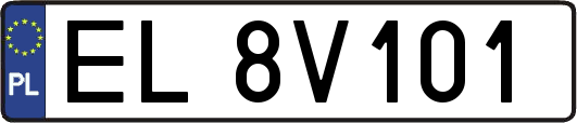EL8V101