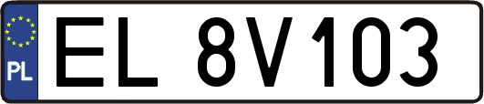EL8V103
