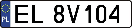 EL8V104