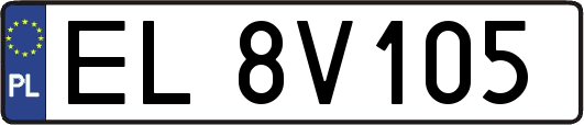 EL8V105