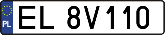 EL8V110